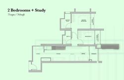 Zion Road (D3), Condominium #499015461